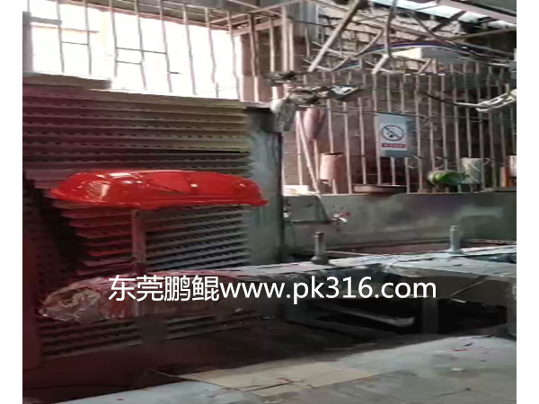 后備箱自動(dòng)噴涂機(jī)