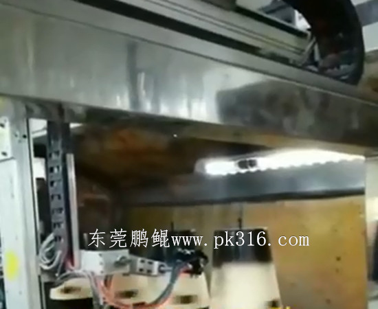 木盆自動(dòng)化噴漆機(jī)
