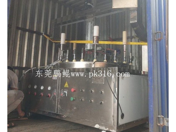 圓盤式噴漆機(jī)