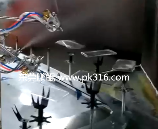 手機外殼涂裝設(shè)備流水線