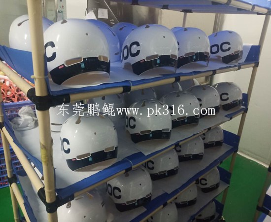 安全帽涂裝設(shè)備