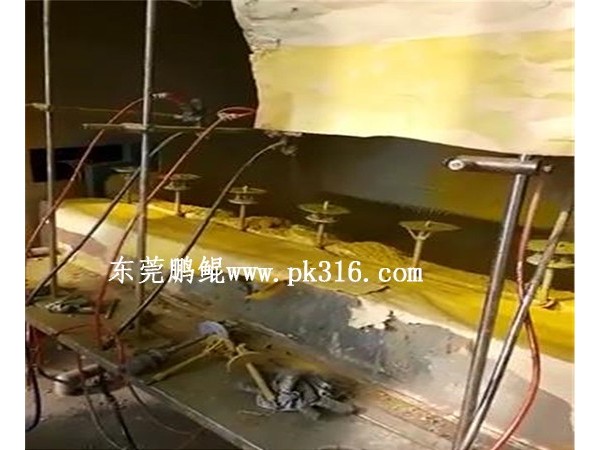 鋸片流水線(xiàn)噴涂設(shè)備