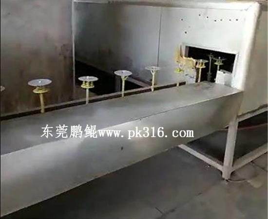 鋸片流水線噴涂設(shè)備2