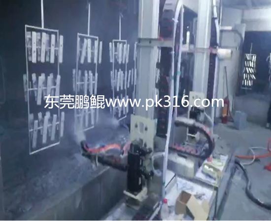 靜電噴涂設備