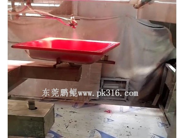 衛(wèi)浴自動噴涂機