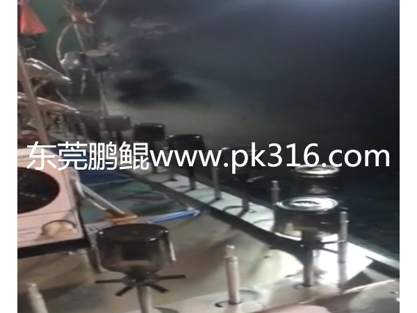 化妝品噴油設(shè)備
