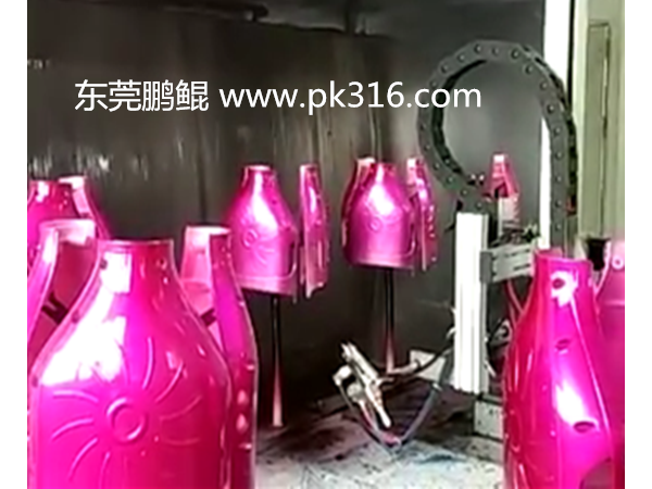 溜溜車玩具自動噴油機