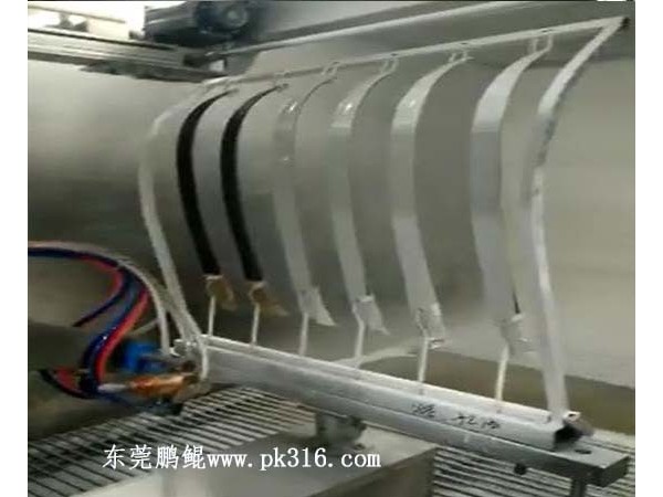 塑膠異形件自動噴涂機(jī)