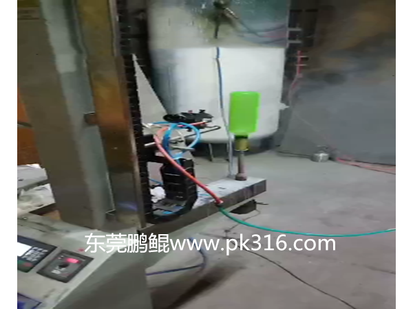 硅膠杯自動噴漆機
