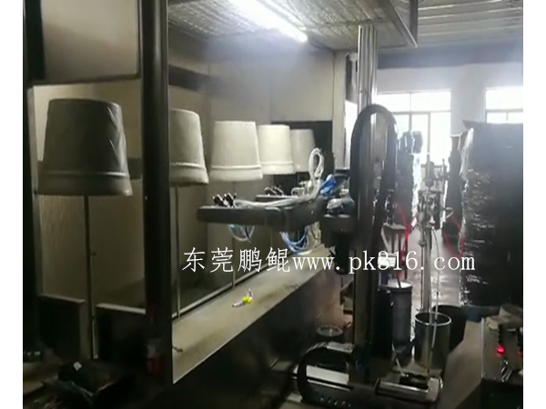 花盆自動噴涂設(shè)備