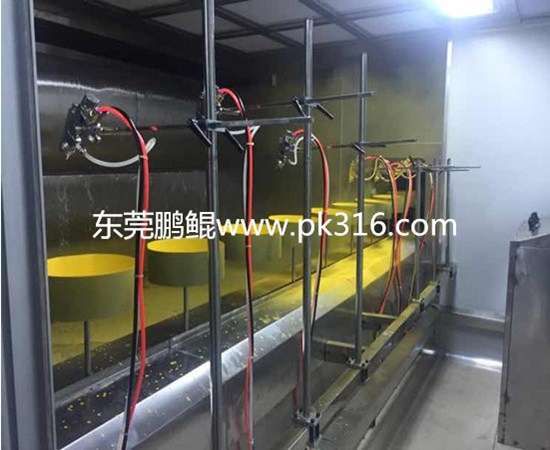 鍋具噴漆設(shè)備