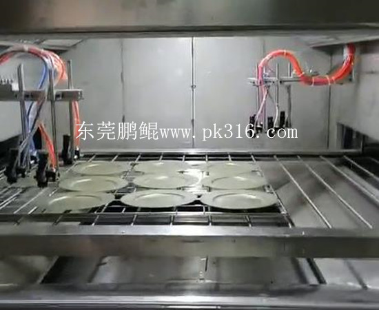 碟子自動噴漆機(jī)