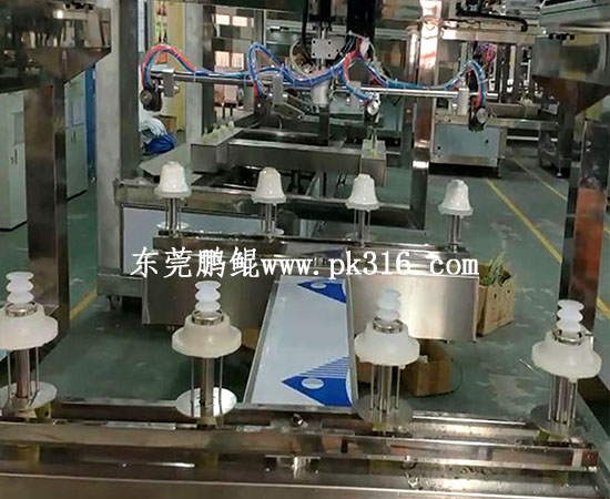 茶杯自動(dòng)噴漆機(jī) (2)