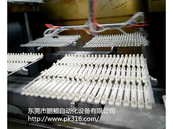 塑膠件自動(dòng)噴漆機(jī)