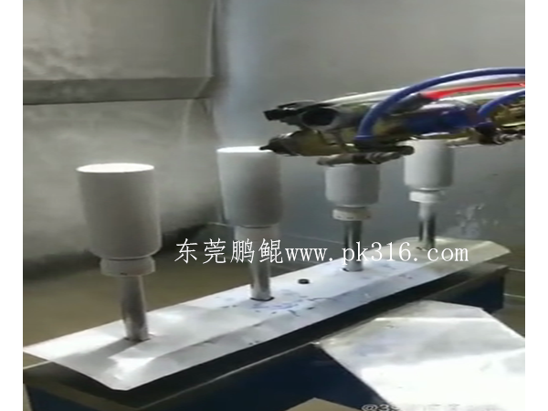 保溫杯自動噴涂機(jī)