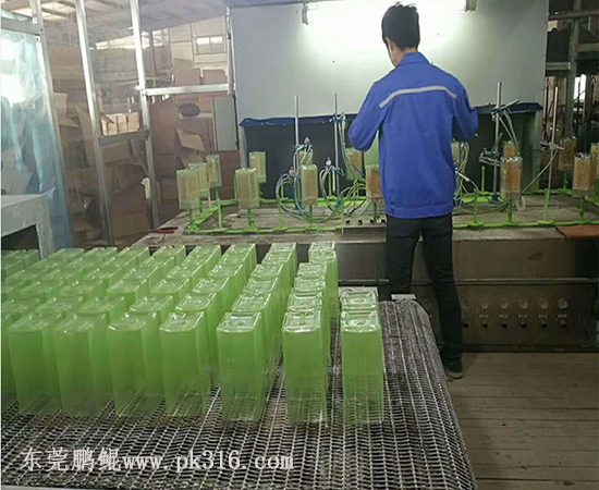 塑膠噴油加工