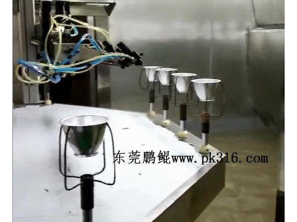 燈具自動噴漆機(jī)