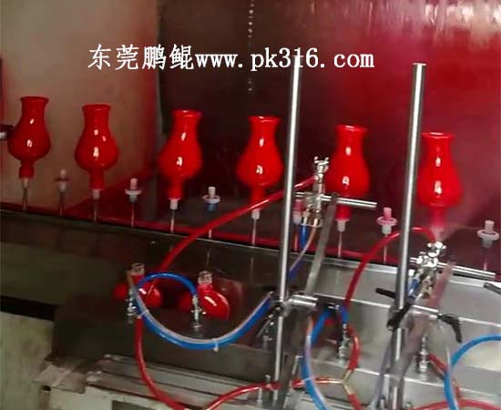 酒瓶表面噴色設(shè)備