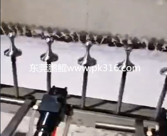 五金自動噴涂流水線 (2)