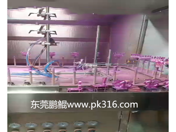 蠟燭自動噴涂設(shè)備