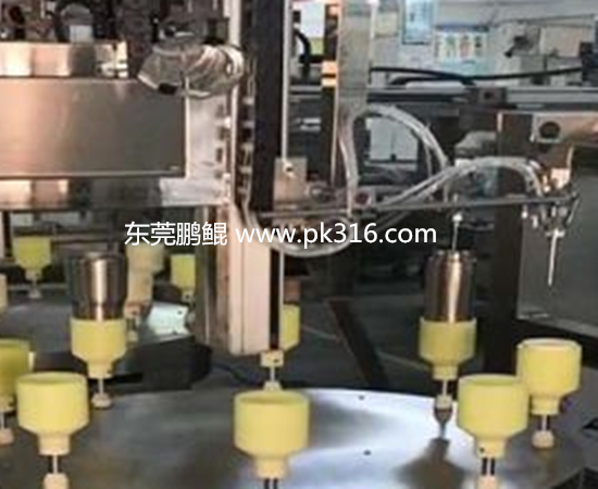 保溫杯自動(dòng)噴漆機(jī)