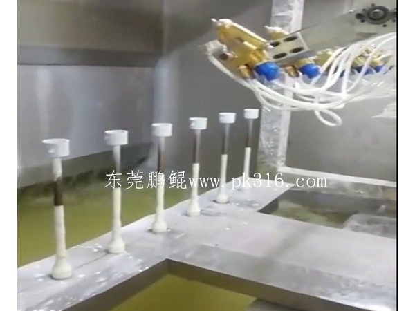 五金配件噴油漆設(shè)備