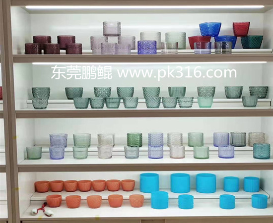 玻璃杯自動噴漆機