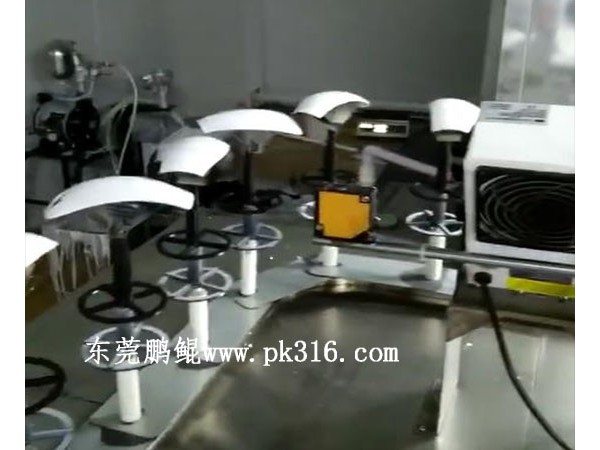 惠州鼠標殼噴涂設備是怎么噴漆的？