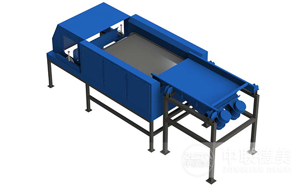 渦電流分選設(shè)備