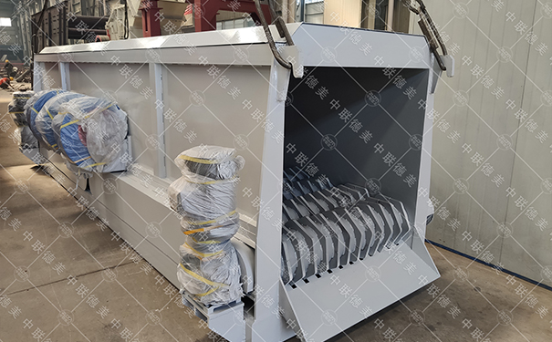 移動式泥石分離機(jī)